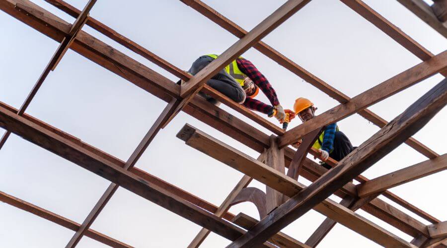 Professional residential roofers in Guilford, MO